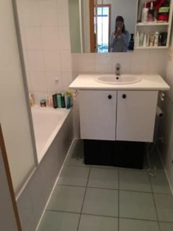 Vannitoad - Bright Flat with Terrace in Bruyères, LLN