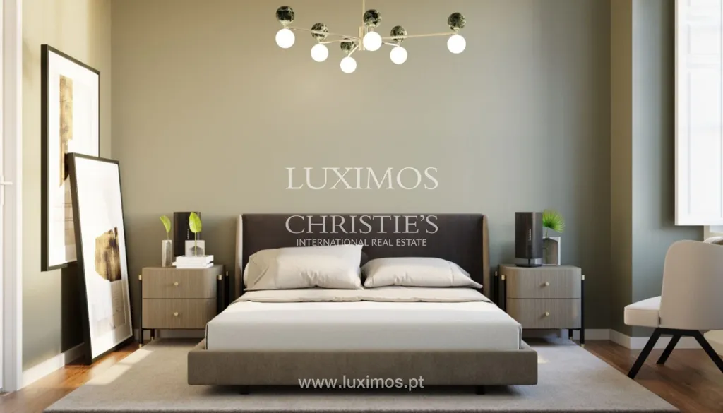Chambres - Rehabilitation Project in Porto Centre
