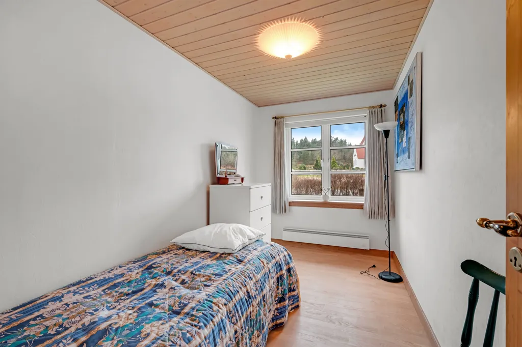 Chambres - Maison 4 pièces à Nørre Nebel