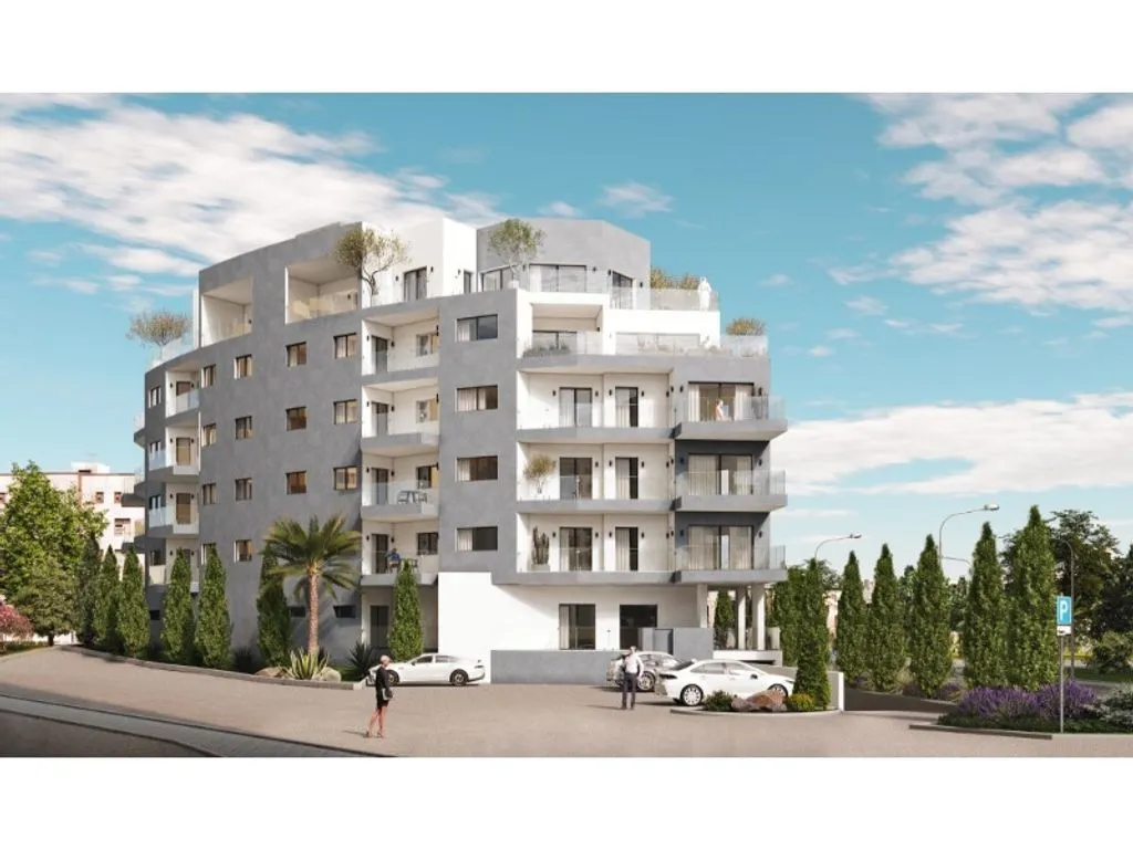 New 2-Bedroom Apartment Near Beach in Silves