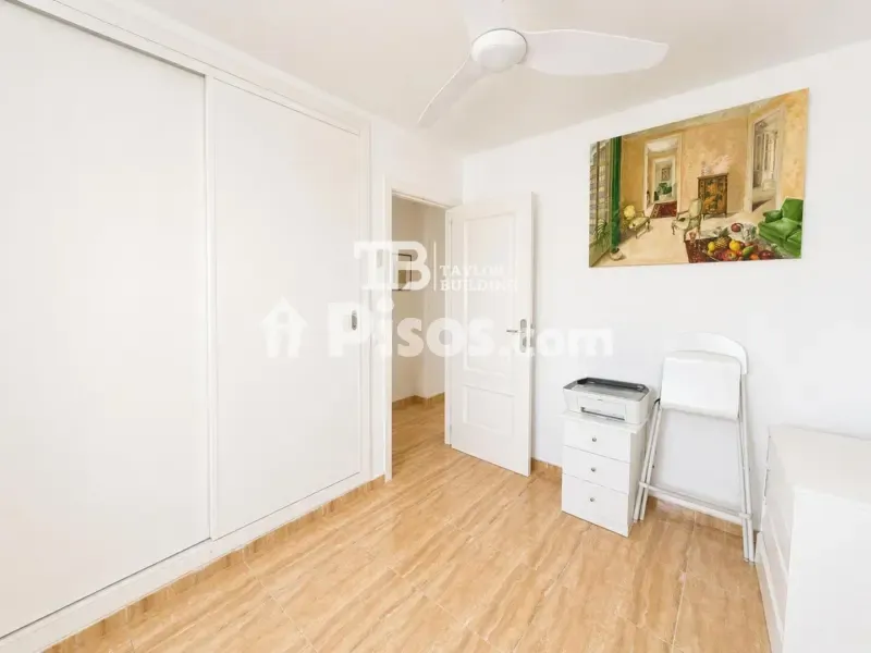 Camere da letto - Penthouse with Large Terrace near Palma Bay