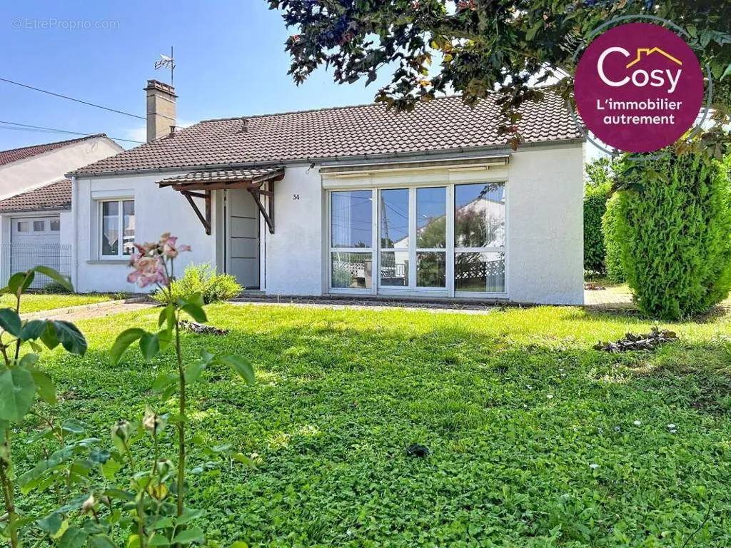 Esterno - Ground Floor House with Garden in Belleu