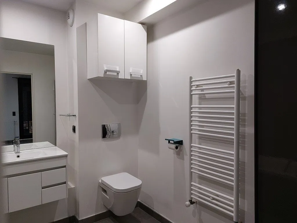 Salles de bain - Studio avec Balcon en Centre-Ville