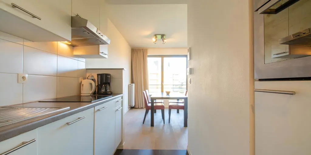 Cucina - Studio with Lift in Evere