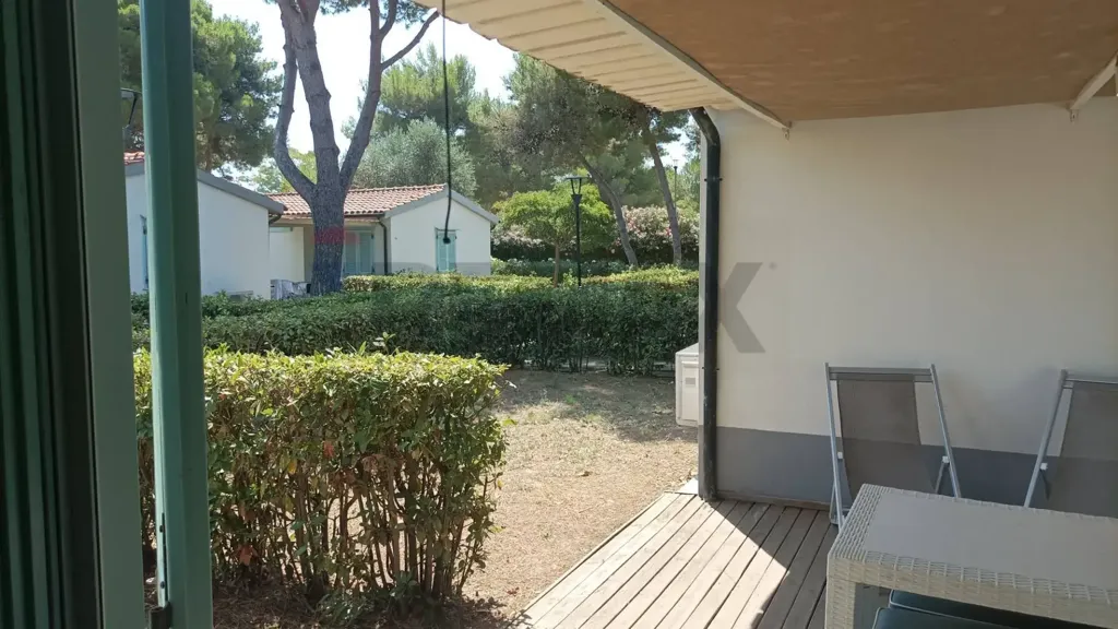Terrass - Typical House with Private Garden in Piombino