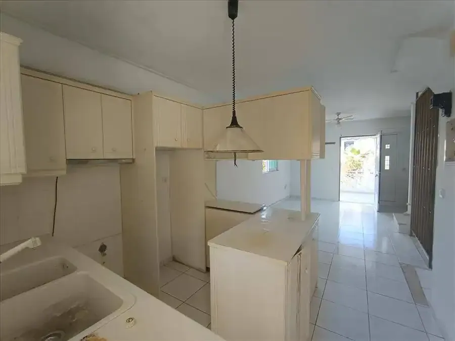 Cucina - Apartment with Sea View in Aoura, Sarandë