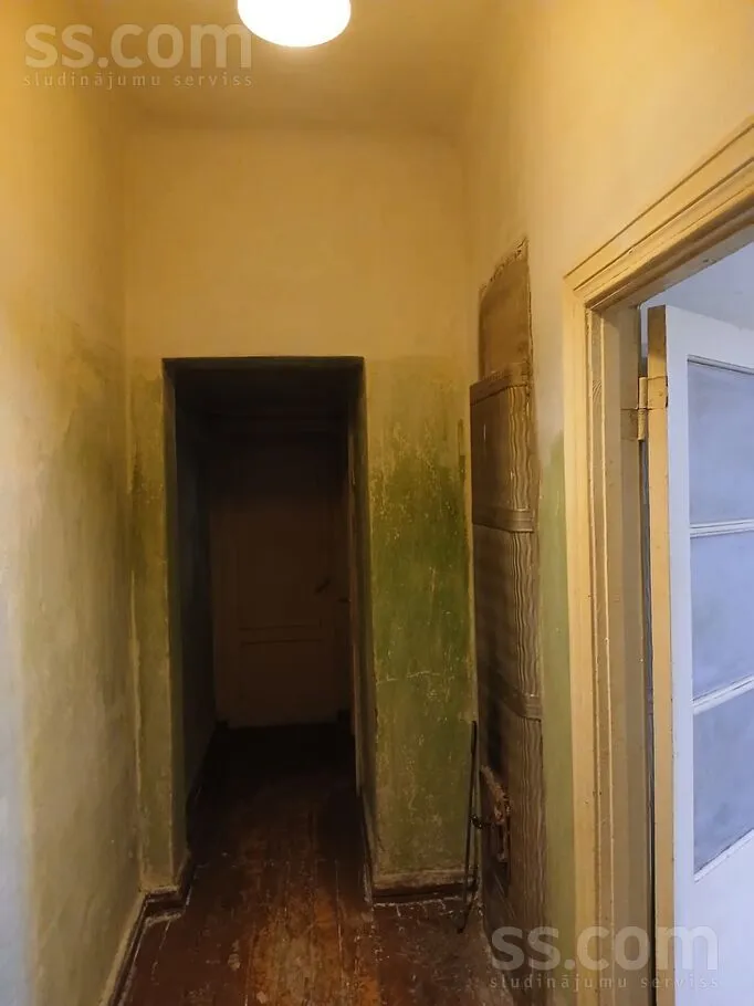 Esik - 3-Bedroom Apartment with Loft in Gulbene