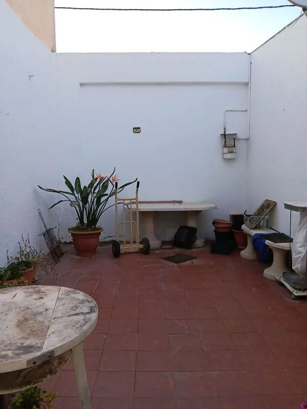 Jardin - Ground Floor House with Patio in Reus