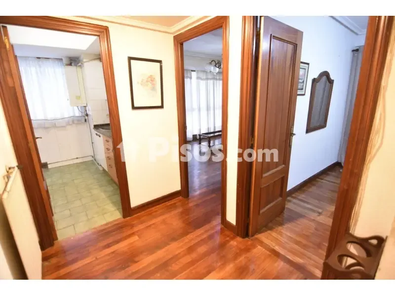 Esik - Ample Flat with Patio in Ipurua