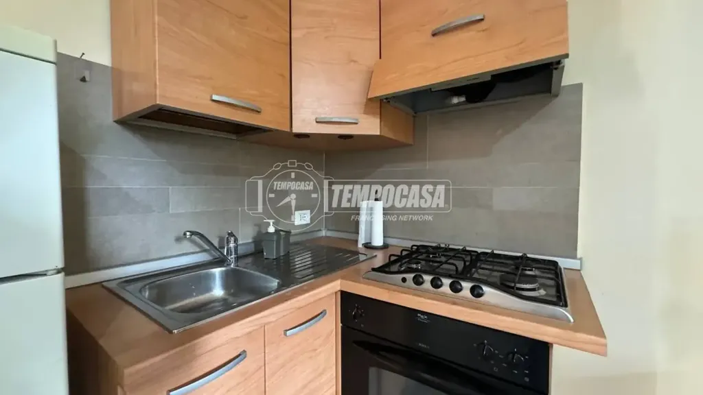 Cuisine - Terraced Villa with Garden in Chieti