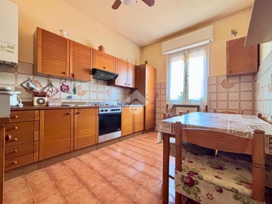Cucina - Triplex with Balcony in Brignano Gera D'Adda