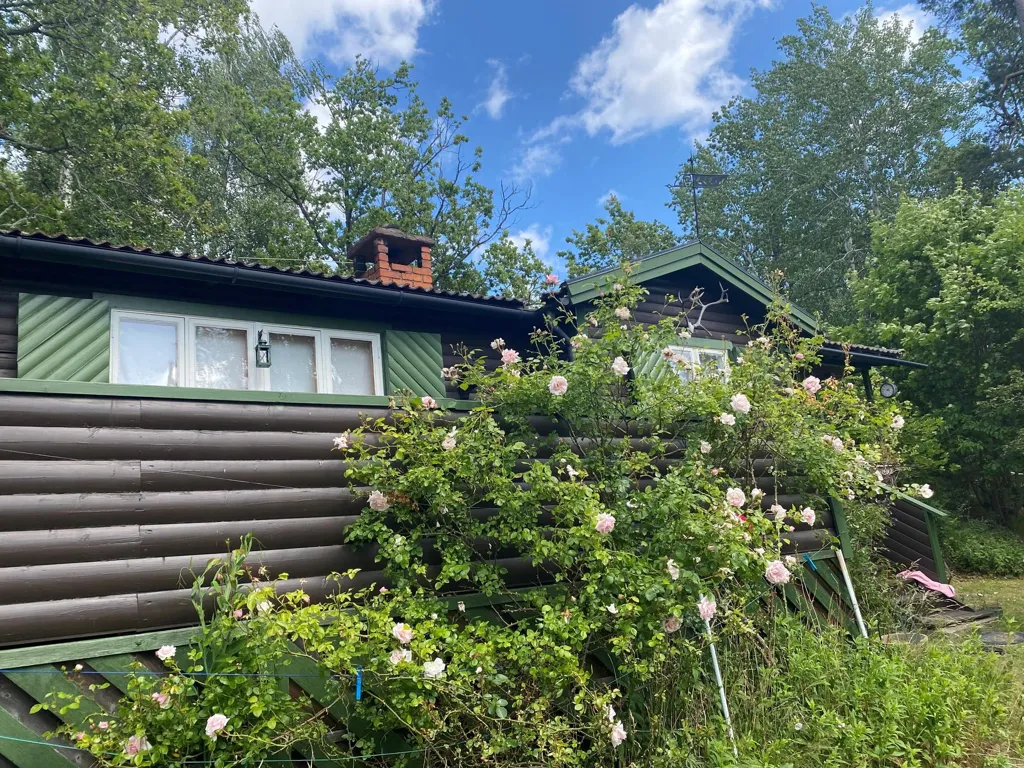 Exterior - Cottage with Two Guesthouses on Helgö