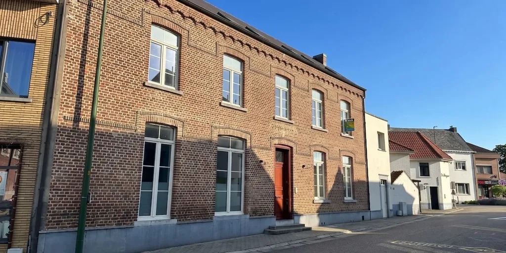 Välivaade - Eco-Friendly Duplex with Terrace in Geetbets