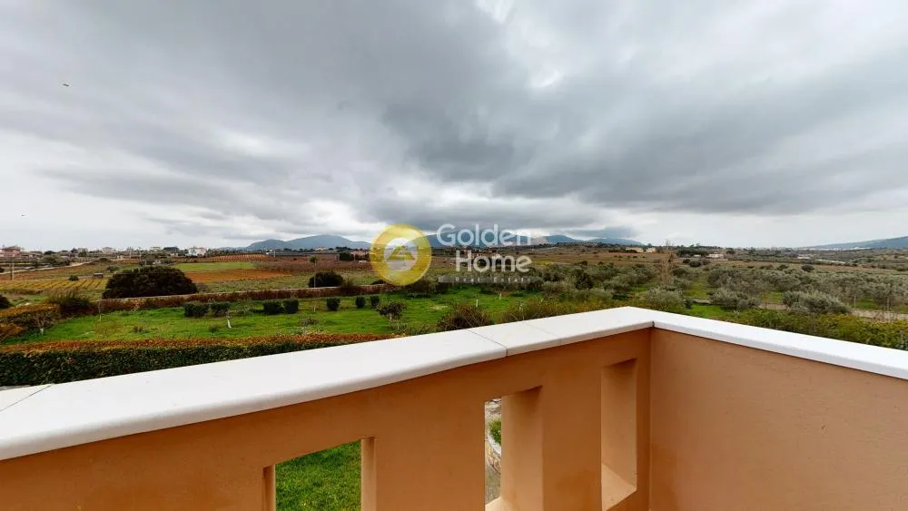 Balcon - Detached Villa with Unobstructed Views in Vravrona