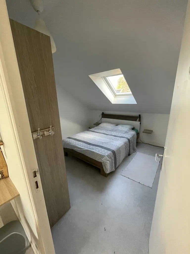 Magamistoad - Meubled Flat with Balcony in Saint-Quentin