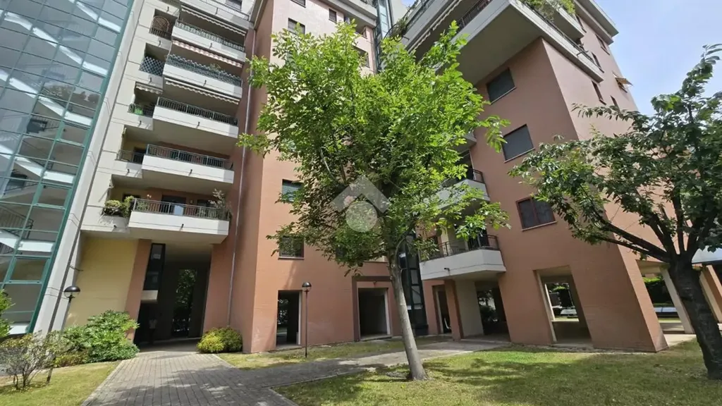 Extérieur - Rented Flat with Terrace in Milan