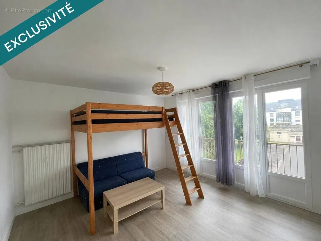 Magamistoad - Studio with Parking in Laval