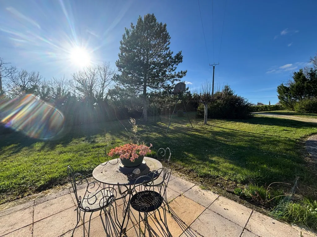 Aed - Country House with Pool in Gers