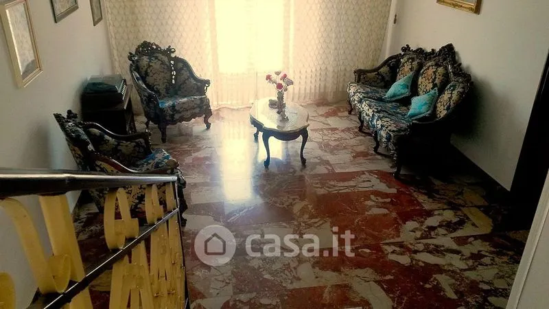 Séjour - Semi-Independent House with Garden in Scandale
