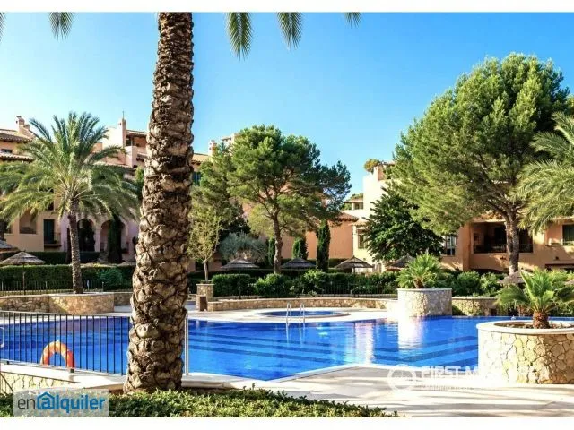 Piscina - Ground Floor Flat with Garden in Puig de Ros