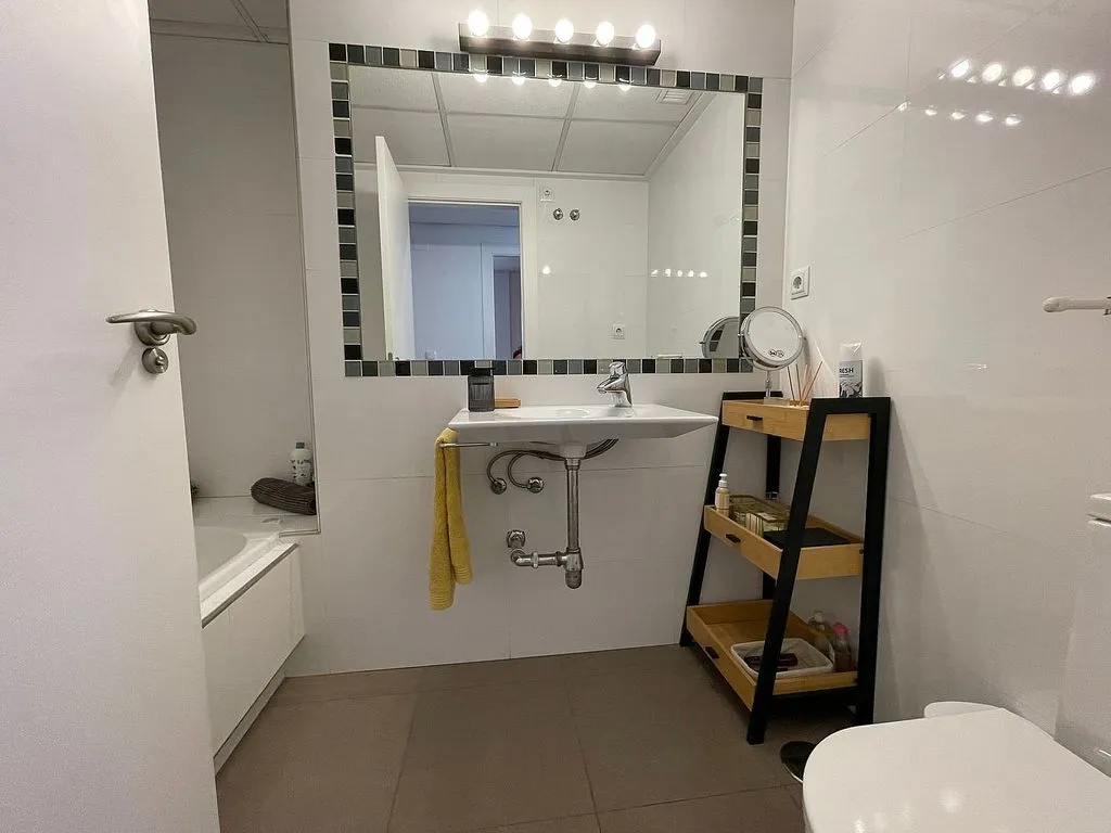 Vannitoad - Penthouse with Terrace in Churra