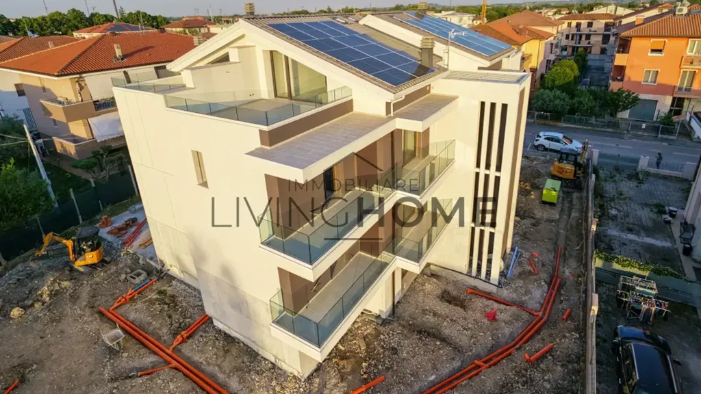 Õhuvaade - New 3-Bedroom Apartment with Terrazzo in Santarcangelo di Romagna
