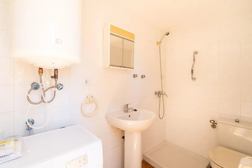 Salles de bain - Duplex with Pool and Terrace in La Zenia