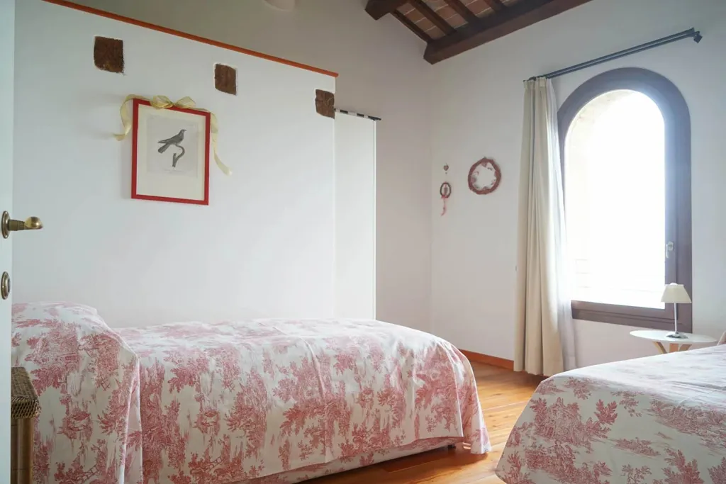 Bedrooms - Agriturismo with Water Access in Caorle, Veneto