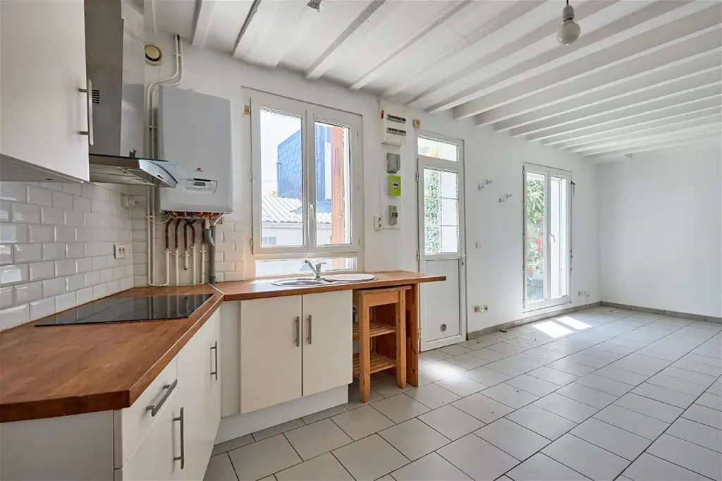 3-room house in Le Havre