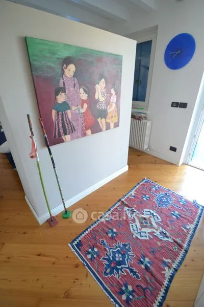 Séjour - Rustic House with Private Garden in Spilimbergo