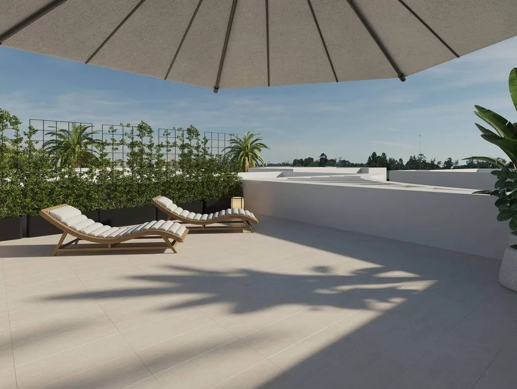 Terrass - Luxury Villa with Pool in Los Montesinos