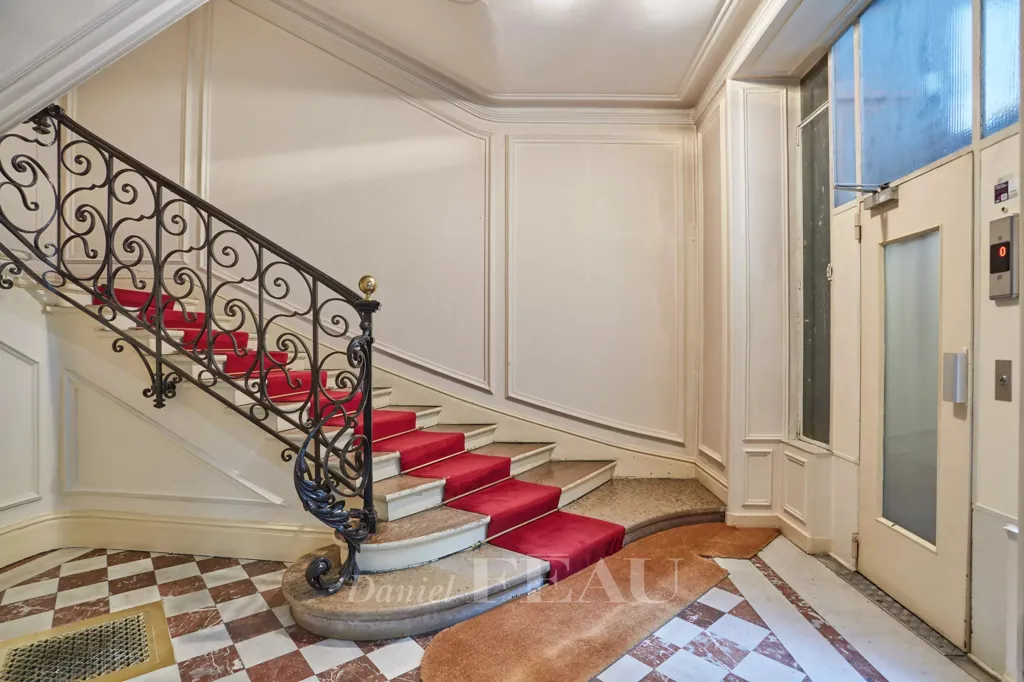Toad - Flat with Elevator in Paris 16th