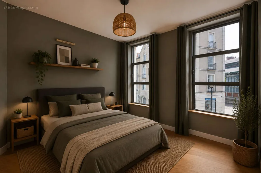 Magamistoad - T5 with Double Living Space in Nantes Centre