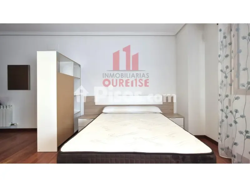 Camere da letto - Modern Loft with Garage in Barrocás, Ourense