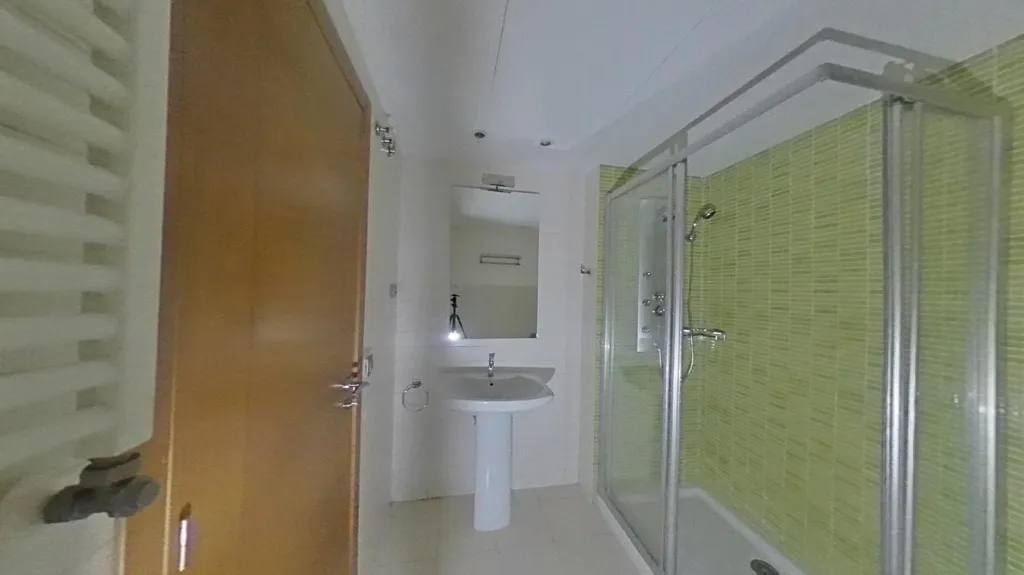 Salles de bain - Apartment with Pool and Terrace in La Punta, Valencia