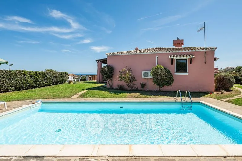 Bassein - Villa with Private Pool in Stintino