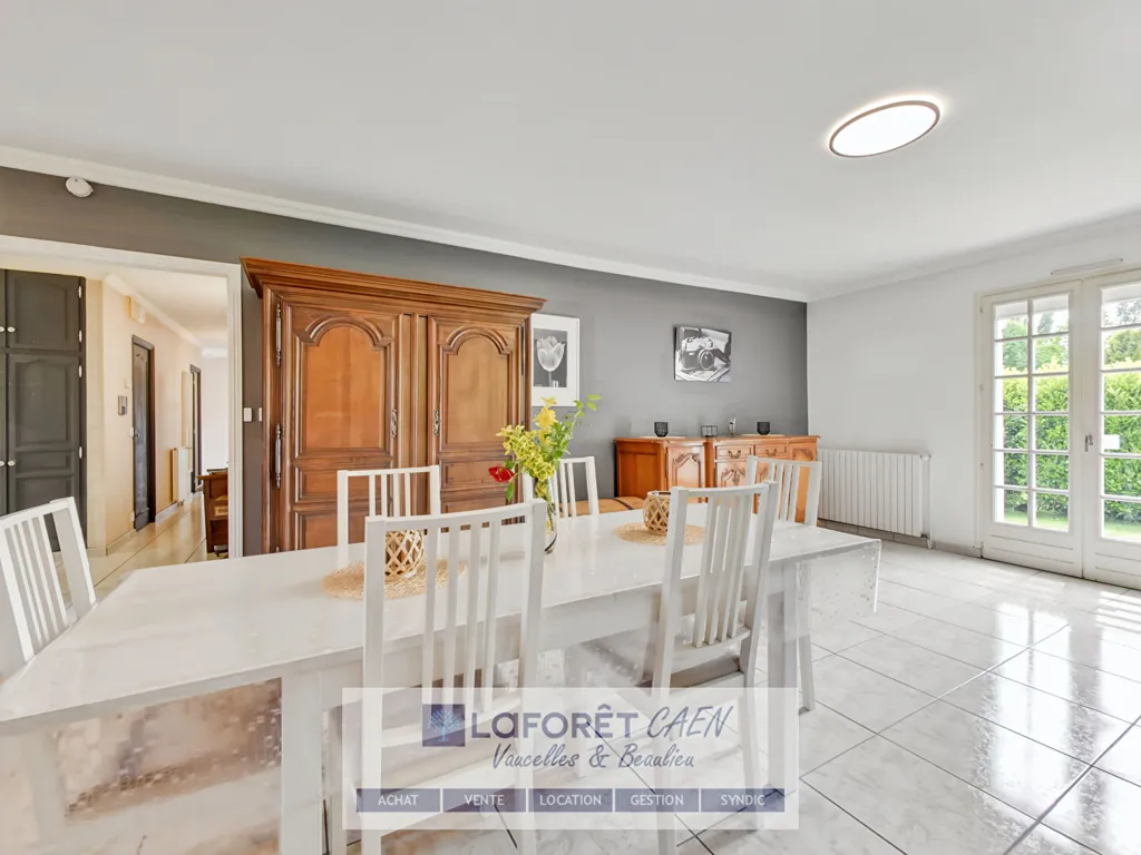 Söögituba - Spacious Family House with Garden in Rots