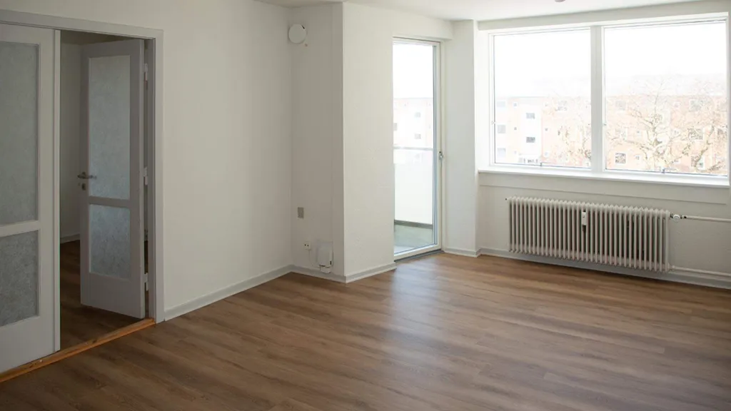 Pièces - Renovated Flat with New Features in Frederikshavn