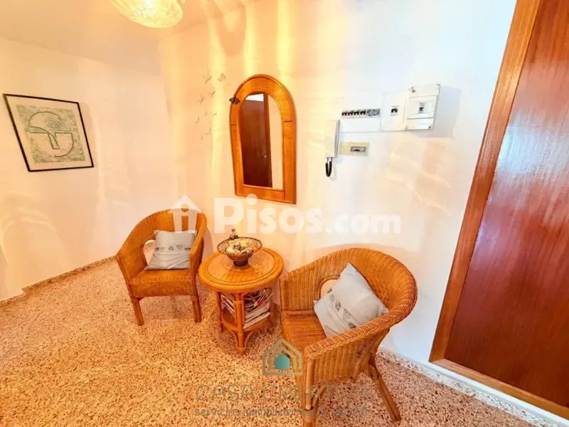 Ingresso - Spacious Apartment with Balcony in Barx