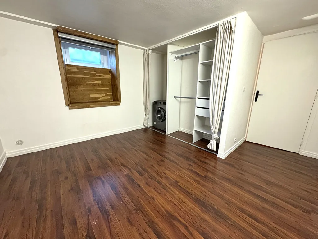 Stanze - T2 Apartment with Garden Access in Clermont-Ferrand