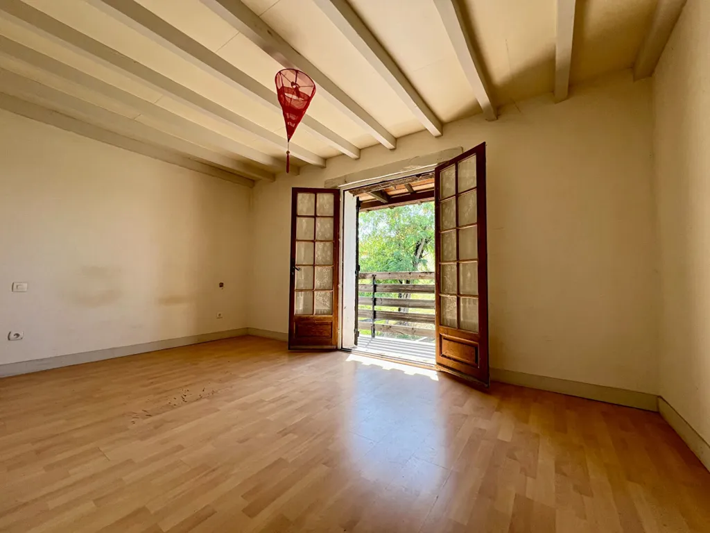 Stanze - Stone House with Garden in Monclar d'Agenais