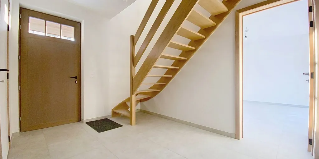 Pièces - Appartement Neuf avec Terrasse à Maulde