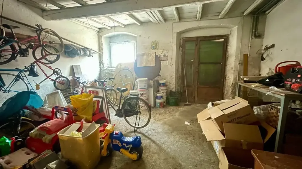 Pesuköök - Apartment with Cellar in Ponterosso, Figline