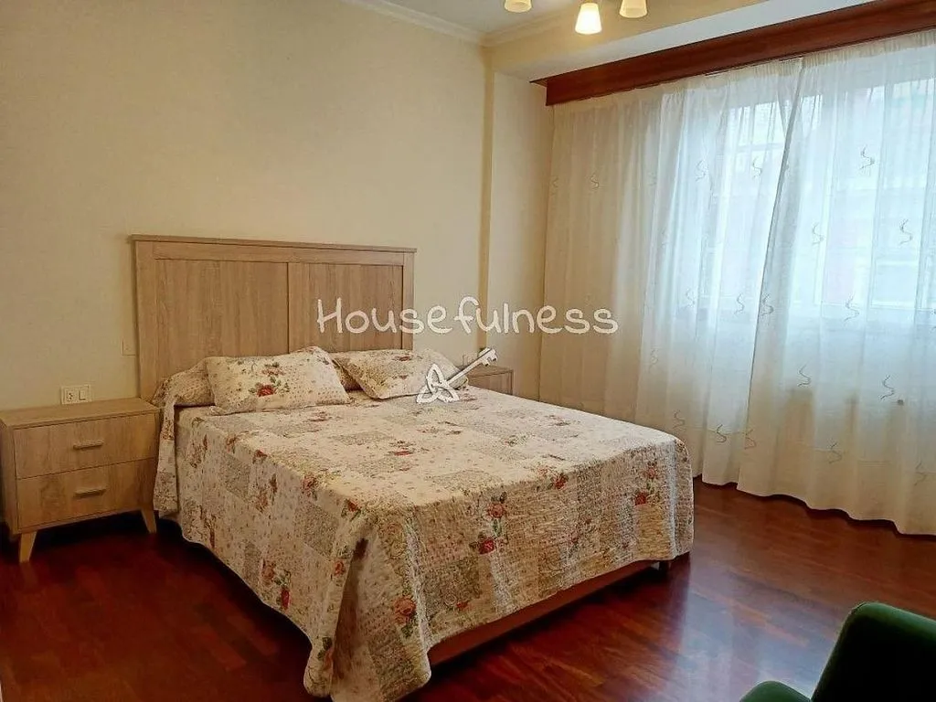 Camere da letto - Fully Furnished Flat in Central Narón