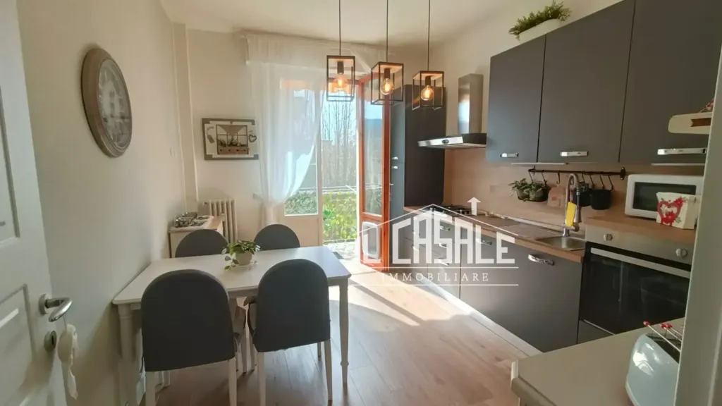 Köök - Fully Rented Apartment with Terraces in Rufina