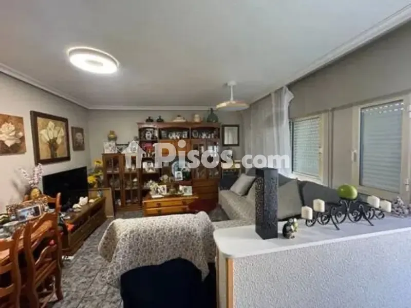 Séjour - Duplex with Garage in Barrio de los Institutos