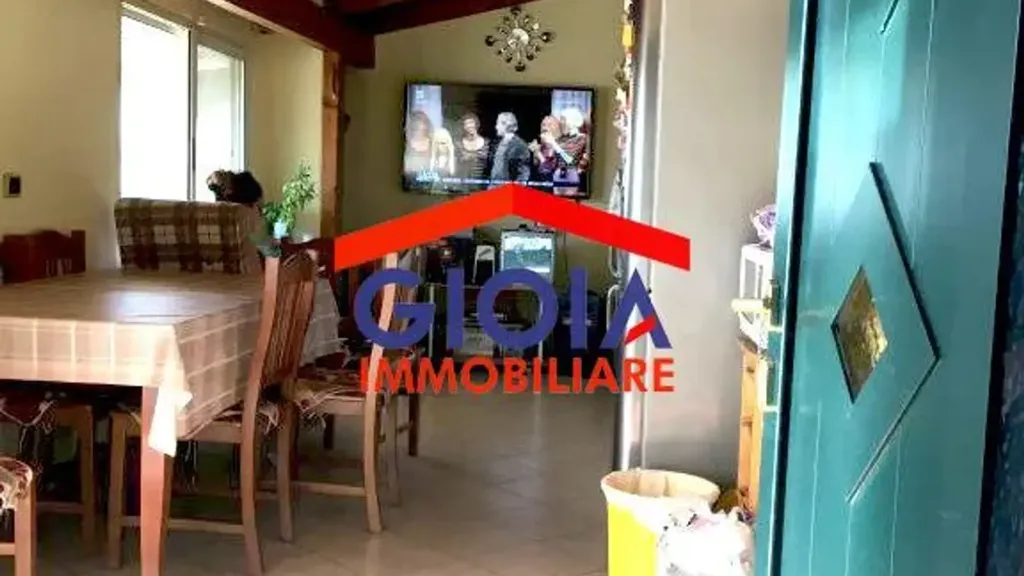 Salle à manger - Apartment with Terrace in Mondragone