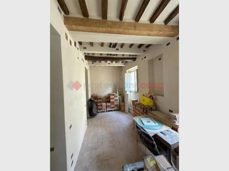 Toad - Three-Unit Property in Arezzo's Historic Centre