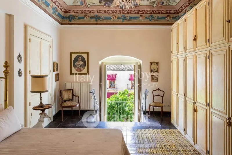 Camere da letto - Historic Triplex with Terraces in Modica