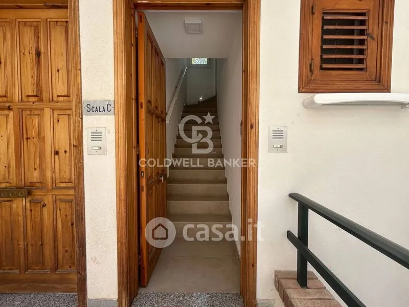 Entrée - Seafront Apartment with Panoramic View in Ragusa
